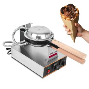 Bubble Waffle Maker FY-6 Gofrownica Babelkowa W Original Fy Bubble Waffle Maker GOFREX.com