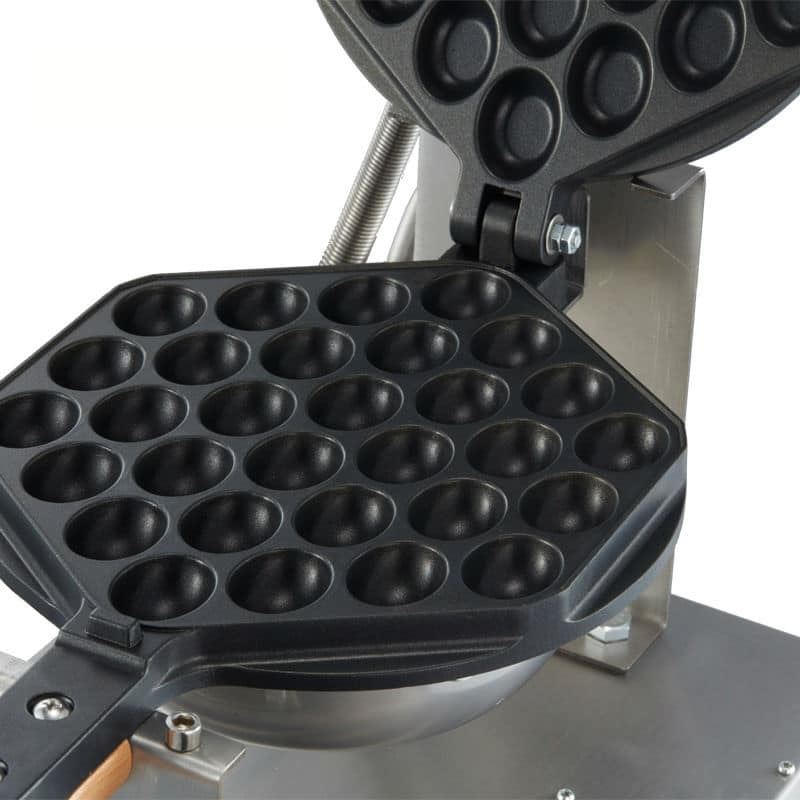 bubble waffle maker x-1 najlepsza gofrownica bąbelkowa egg waffle maker eggette