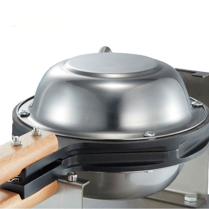 bubble waffle maker x-1 najlepsza gofrownica bąbelkowa egg waffle maker eggette