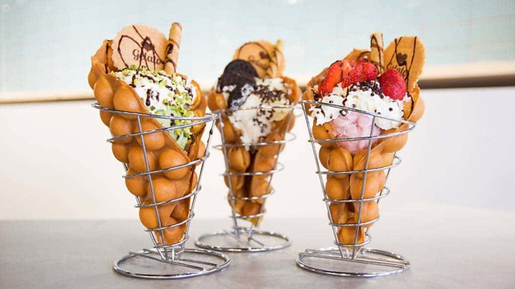 Bubble Waffle Recipe, Tips and History of Hongkong Waffle GOFREX.com Bubble Waffle Recipe, Tips and History of Hongkong Waffle GOFREX.com