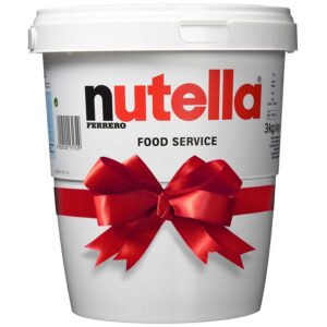 Košík Nutella Kg Na Prezent GOFREX.com