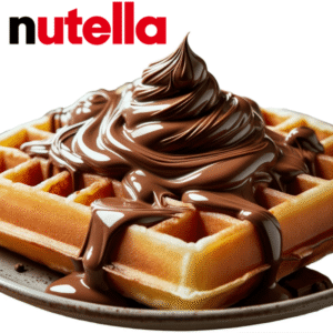 nutella 3kg | duże wiaderko oryginalnego kremu