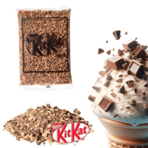 KitKat McFlurry | Nestlé Topping 400g. Projekt Bez Nazwy GOFREX.com Projekt Bez Nazwy