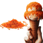 Streusel Orange | Dekorative Zuckersticks Projekt Bez Nazwy GOFREX.com Projekt Bez Nazwy