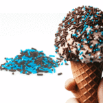 ChocoMint-Streusel | Dekorative Zuckersticks Projekt Bez Nazwy GOFREX.com Projekt Bez Nazwy