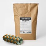 BUBBLE-WAFFLEMIX-BLUE Těsto na bublinkové wafle Bubble Waffle Modré 5kg