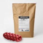 Aluat pentru vafe cu bule Bubble Waffle Roz 5kg