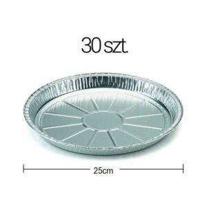 tacka jednorazowa pod gofrownice | ociekacz 30szt.