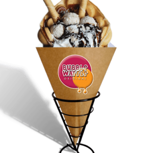 bubble waffle original