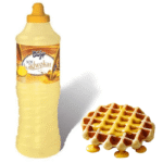 Sos Advocate Ice Cream, Waffles | Topping Advocate Dijo 1L