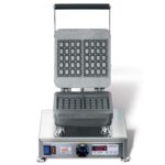 Silex GTT_521 2000W professionelle Waffelmaschine Silex Tta GOFREX.com
