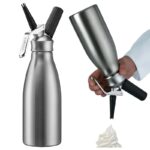 Catering whipped cream siphon | KAYSER 1l Kayser L whipped cream siphon GOFREX.com
