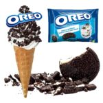 Acoperire Oreo | Acoperire Modelez Oreo Cruched Cookies G W GOFREX.com