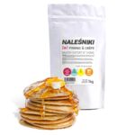 ciasto 2w1 naleśniki & pancakes 1kg | gotowa mieszanka gofrex.com