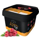 Owoce W Żelu Malina | 2,5 Kg Neverland Fruzelina Frutta Top Malina GOFREX.com