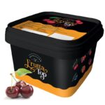 Owoce W Żelu Wiśnia | 2,5 Kg Neverland Fruzelina Frutta Top Wisnia GOFREX.com