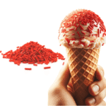 Braškių pabarstukai | Dekoratyvinės cukraus lazdelės Projekt Bez Nazwy GOFREX.com Projekt Bez Nazwy