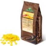 Schokolade Backen Chips Zitrone 1 kg | Master Martini Discs GOFREX.com