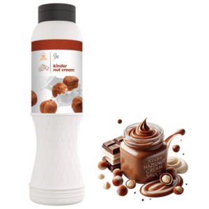 sos kinder nut cream| polewa do deserów jabex sos kinder nut cream| polewa do deserów jabex