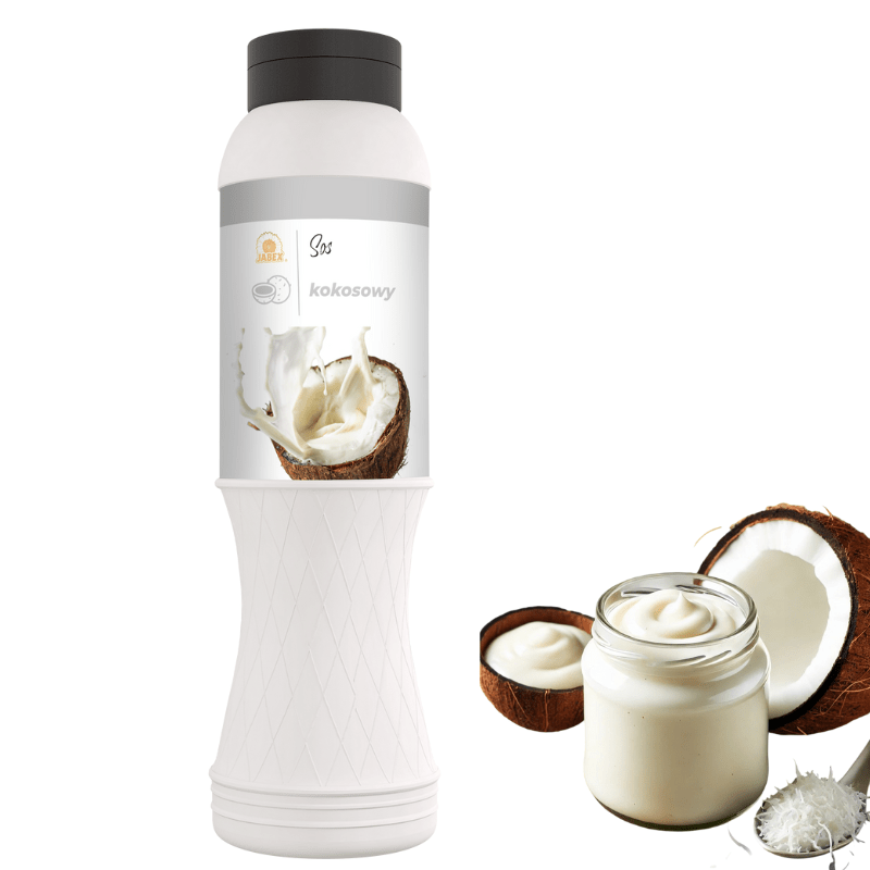 Desertinis padažas kokoso skonio | Jabex desertų padažas