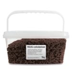 Dessert-Schokolade Späne | Streusel 1 Kg GOFREX.com Dessert-Schokolade Späne | Streusel 1 Kg Chocolate Chip Kg GOFREX.com