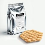 Těsto na Bublinkové vafle veganské | Bubble Waffle 1kg Ciasto Na Gofry Babelkowe Weganskie Kg GOFREX.com Ciasto Na Gofry Babelkowe Weganskie Kg
