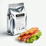 ciasto na gofry bąbelkowe wytrawne| bubble waffle 1kg