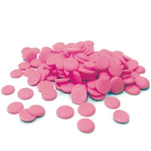 Polewa do Tortów, Ciast o smaku Truskawkowym 150 g GOFREX.com Polewa do Tortów, Ciast o smaku Truskawkowym 150 g Dyski Truskawka GOFREX.com