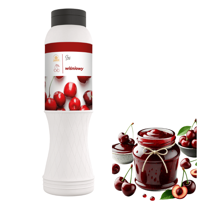 Sos de cireșe Jabex | Topping pentru deserturi
