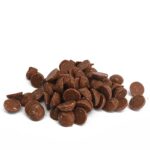 Pecičky Čokoládové Mléčná čokoládová poleva | Master Martini Dyski Czkolada Mleczna Do Rozpuszczania GOFREX.com