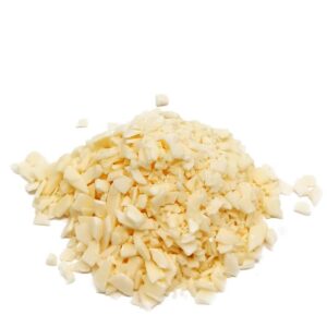 Płatki Biała Czekolada | Posypka Platki Czekoladowe Kruszona Biala Czekolada Posypka GOFREX.com