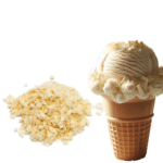 Vločky Bílé čokoládové | Posypka Projekt Bez Nazwy GOFREX.com Projekt Bez Nazwy