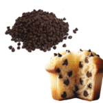 Dessert Schokoladentropfen | Streusel Projekt Bez Nazwy GOFREX.com Projekt Bez Nazwy