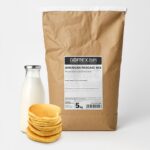 Směs na těsto pro mléčné americké palačinky Premium 5kg