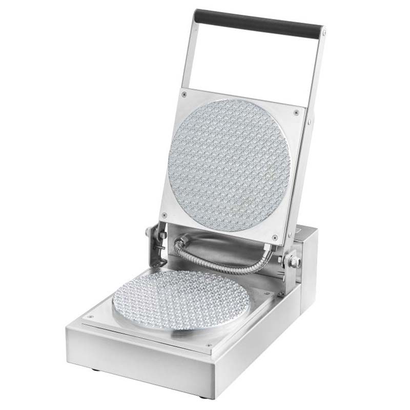 Herzförmiges Waffeleisen für Tüten Herzförmiges Waffeleisen für Tüten GOFREX.com