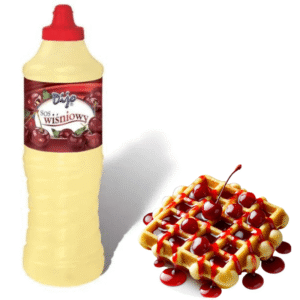 sos wiśnia lody, gofry | polewa wiśnia dijo 1l sos wiśnia lody, gofry | polewa wiśnia dijo 1l