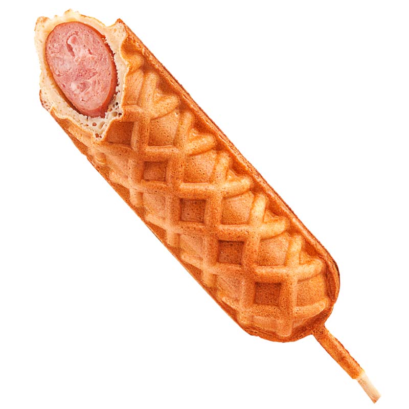 patyczki do gofrów / corn dogów gofrex.com