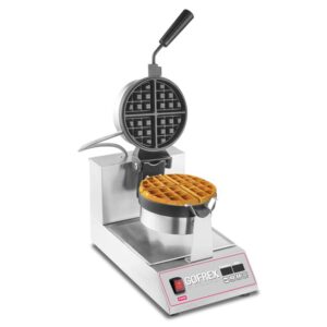 gofrownica obrotowa okrągła gb 04