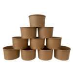 Eis-Burger Becher ECO 245 ml Projekt Bez Nazwy GOFREX.com