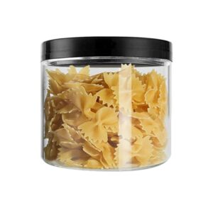 pojemnik na produkty | słoik plastikowy 500ml