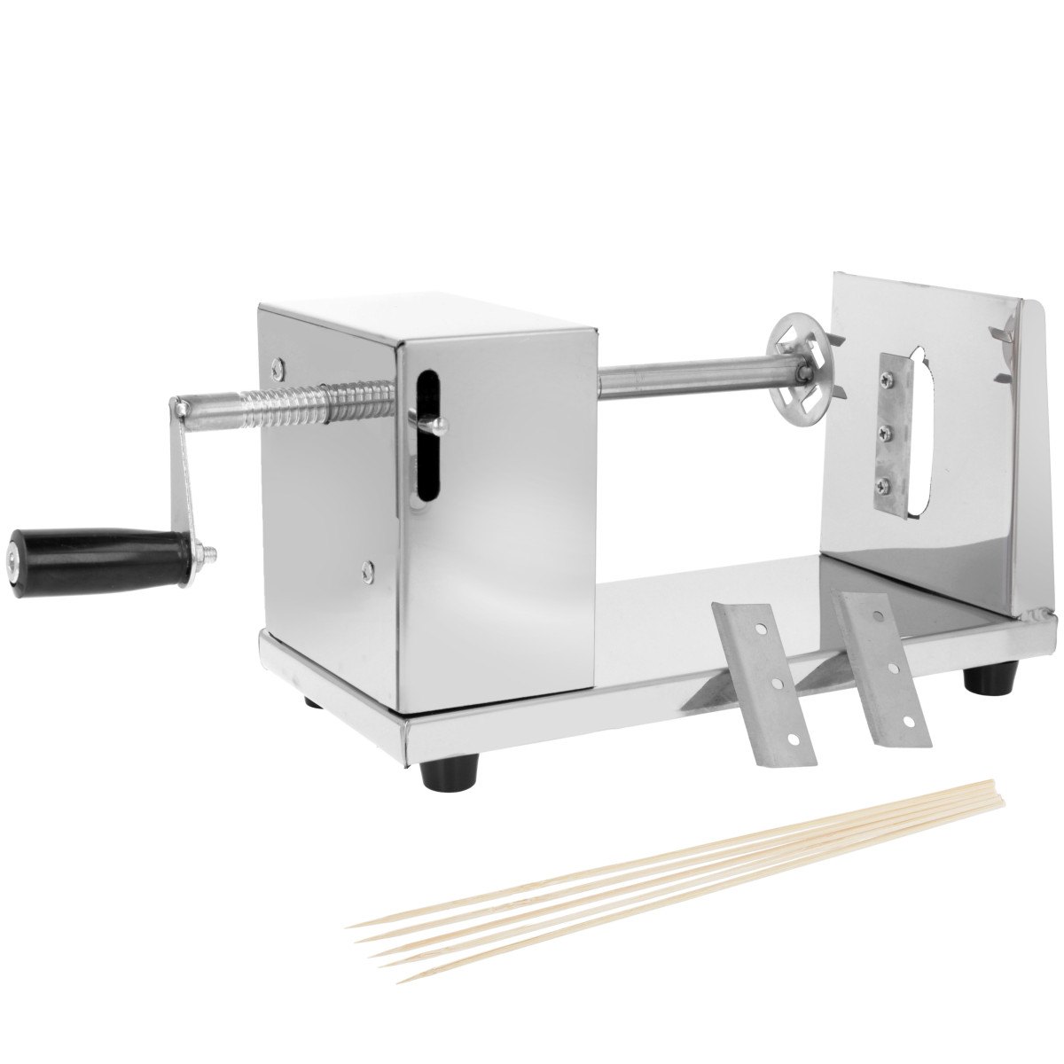 Handgerät mit gedrehtem Kartoffelstock Unnamed File GOFREX.com Unnamed File