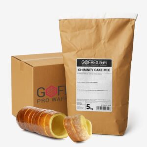 Kołacz węgierski, Gotowa mieszanka | Pakiet 30kg GOFREX.com Kolacz_nowy_worek_30