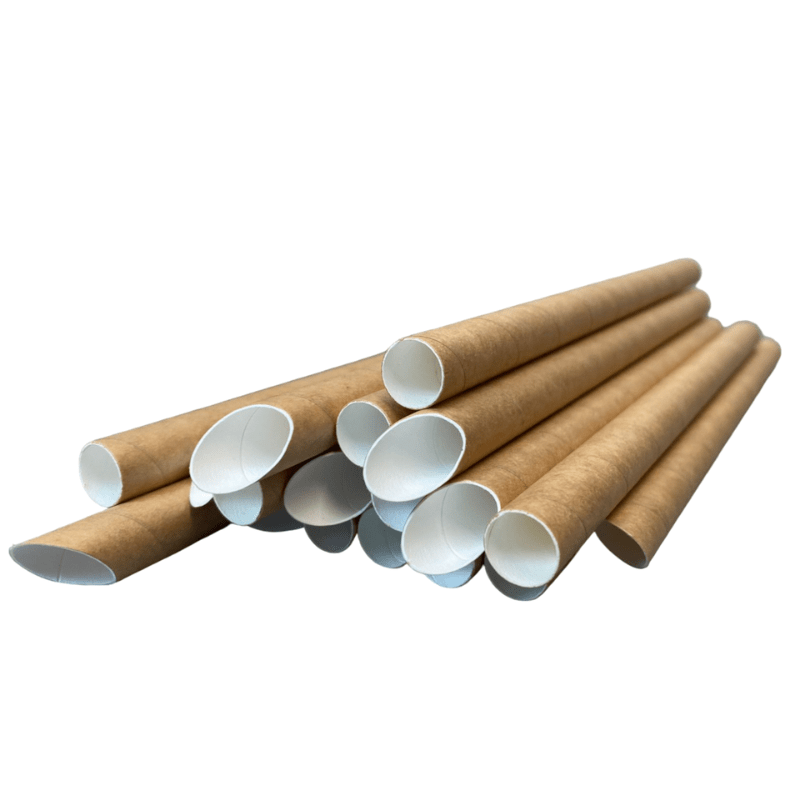 Paie pentru Bubble Tea ECO Paper 100pcs.