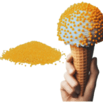 Апельсинова булава Dijo | Цукрова посипка