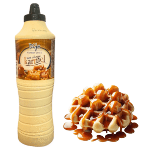 sos słony karmel dijo 1l. polewa do lodów, gofrów