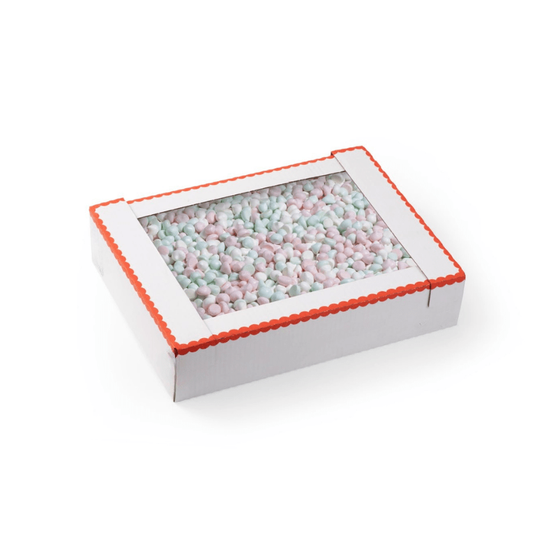 Beziki Mini białe 1kg GOFREX.com 2