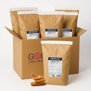 Mieszanka do przygotowania churros 50kg GOFREX.com Churros_50kg