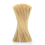 Bețe pentru frigărui 20cm x 0.25cm | 200 bucăți